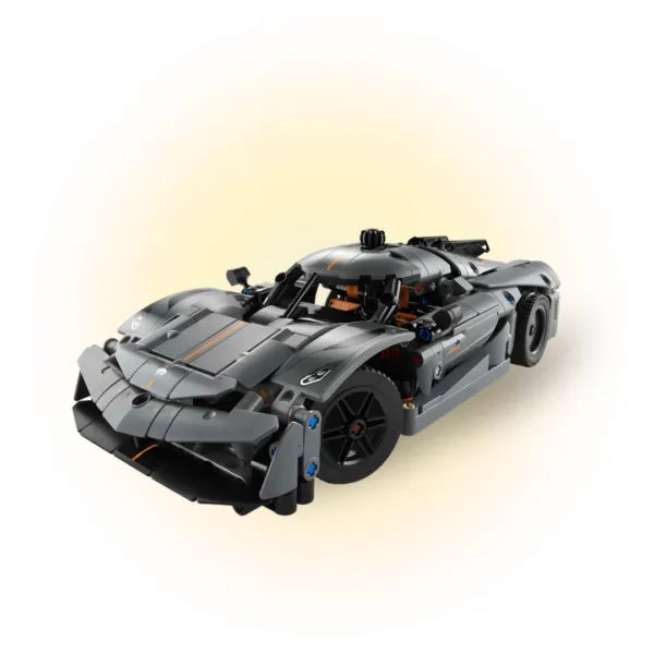 Koenigsegg Jesko Absolut - LEGO