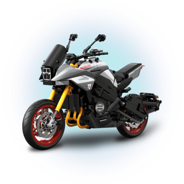 Suzuki Katana - CaDA