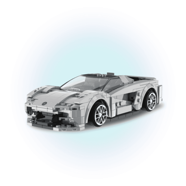 Lotus Evija - CaDA