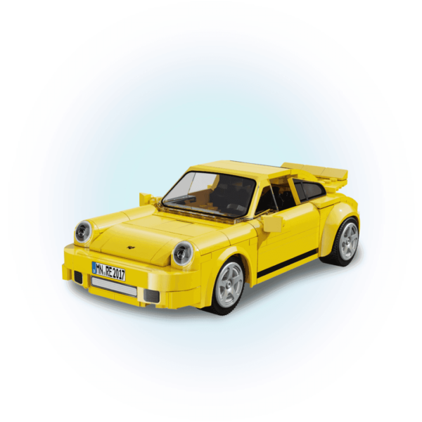 RUF CTR YELLOWBIRD - CaDA