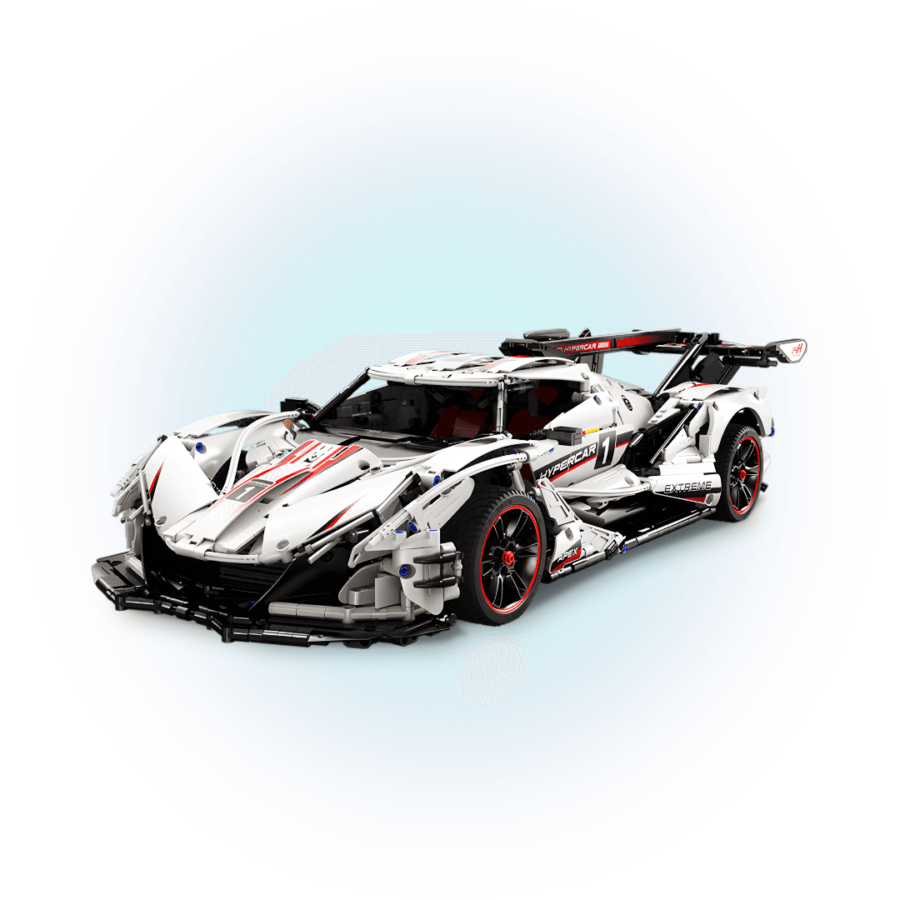 V12 Hypercar - CaDA