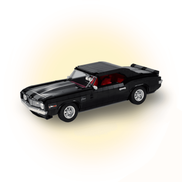 Chevrolet Camaro Z28 - LEGO