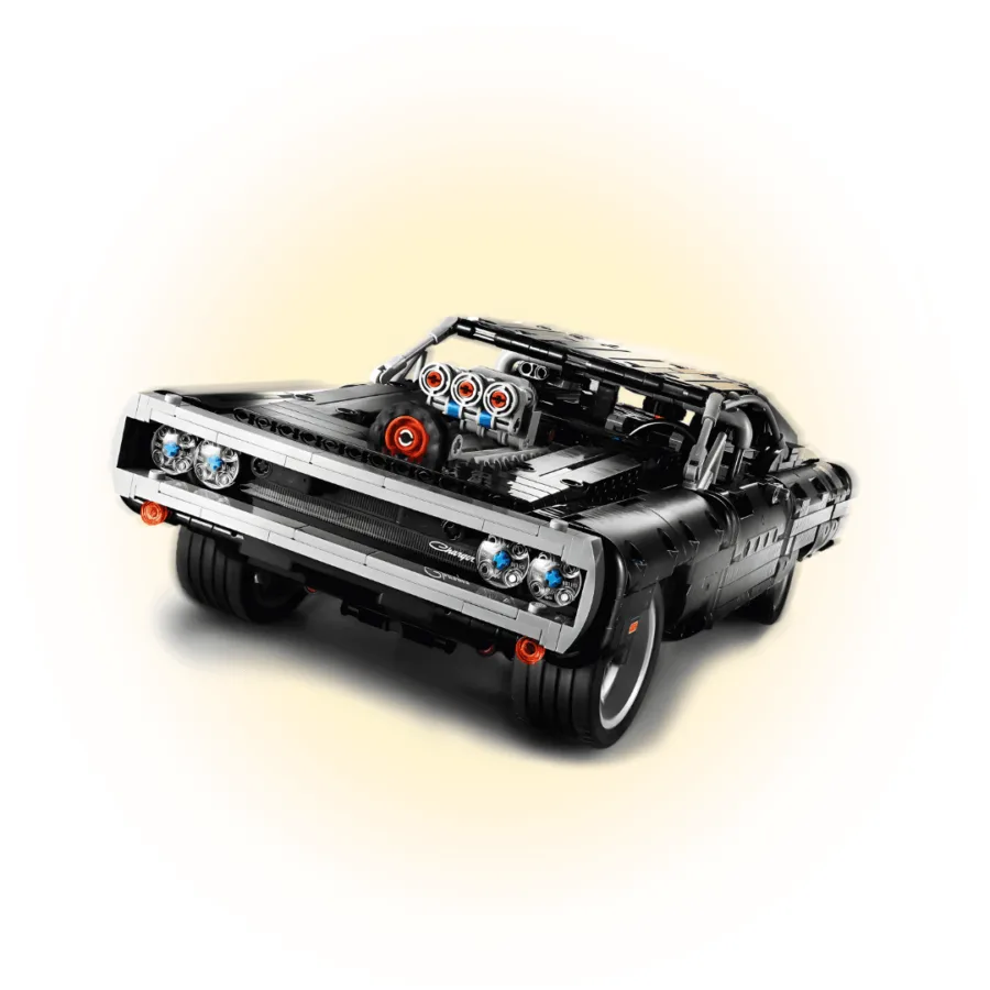 Fast & Furious, Dom's Dodge Charger - LEGO