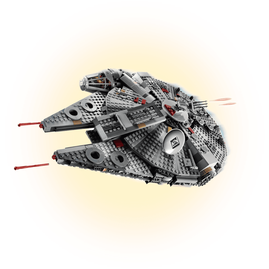 Star Wars Millennium Falcon™ - LEGO