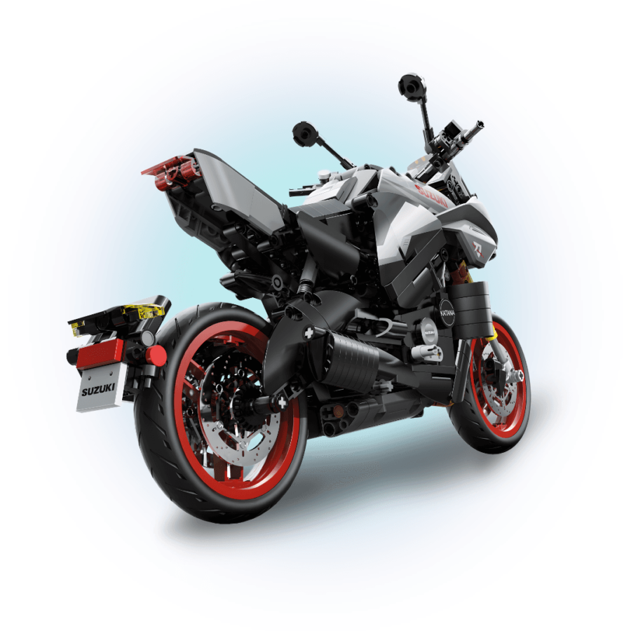 Suzuki Katana - CaDA - Image 2