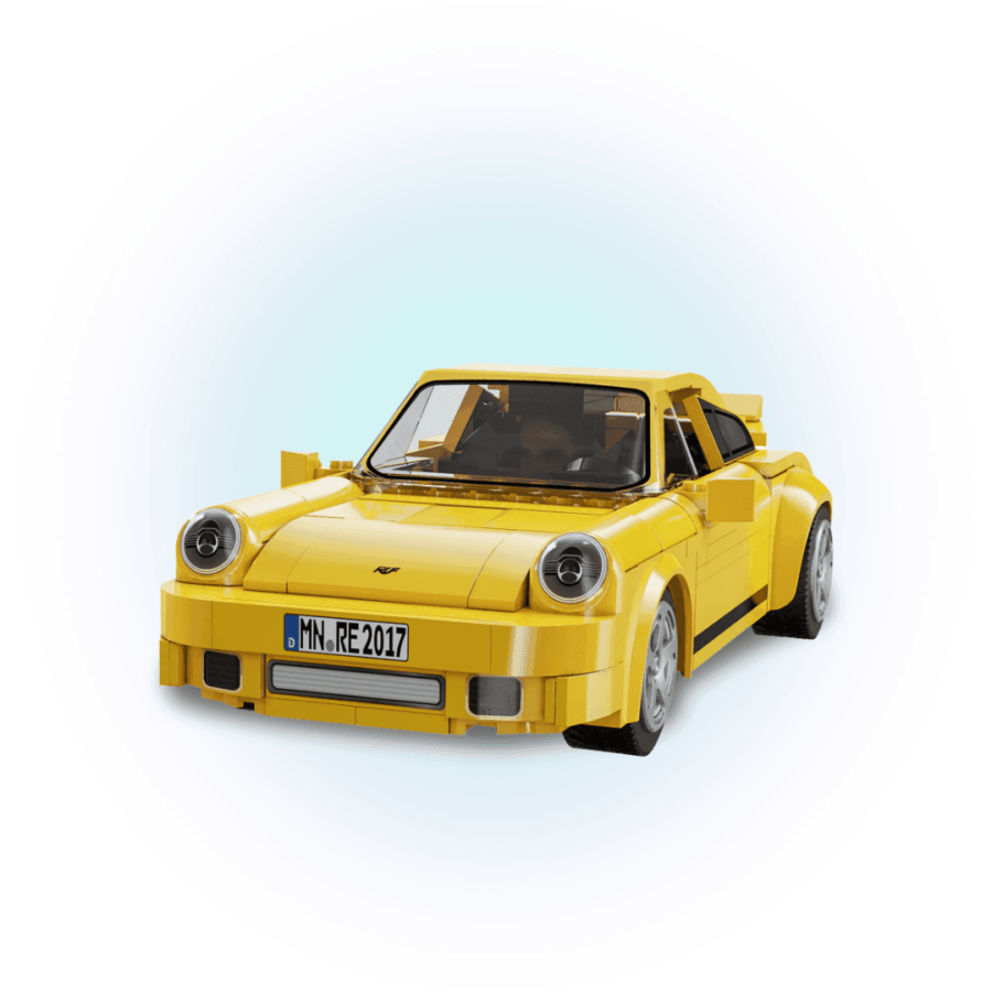 RUF CTR YELLOWBIRD - CaDA - Image 2