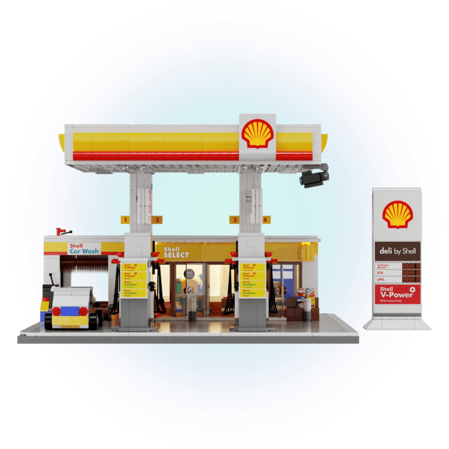 Shell Retail Station - CaDA - Image 2