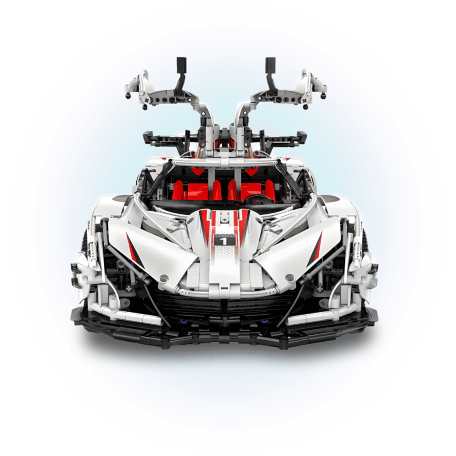 V12 Hypercar - CaDA - Image 2