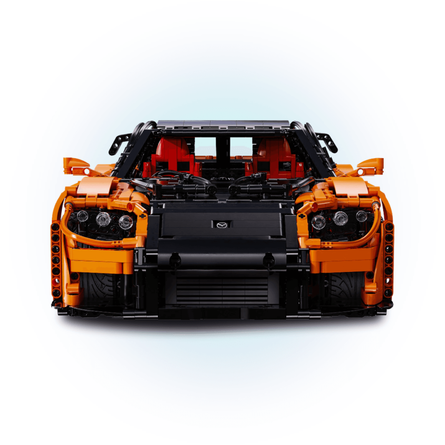 Mazda RX-7 - CaDA - Image 2