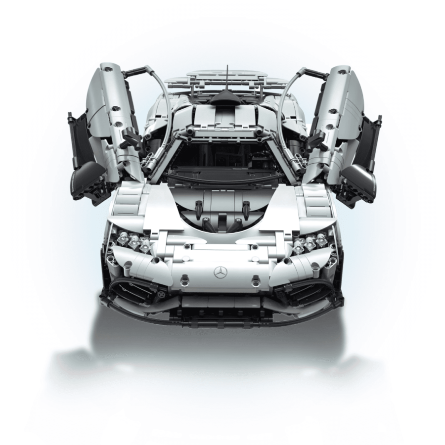 Mercedes AMG ONE - CaDA - Image 2