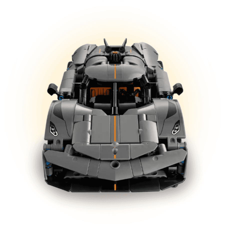 Koenigsegg Jesko Absolut - LEGO - Image 2