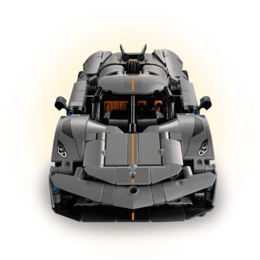 Koenigsegg Jesko Absolut - LEGO - Image 2