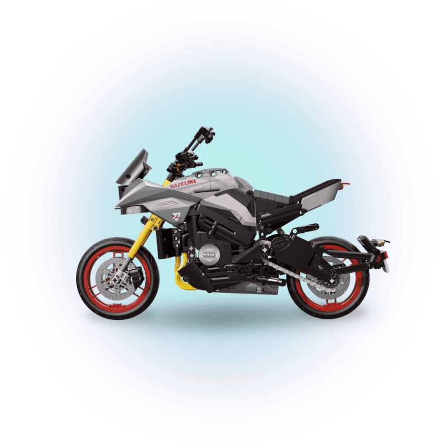 Suzuki Katana - CaDA - Image 3
