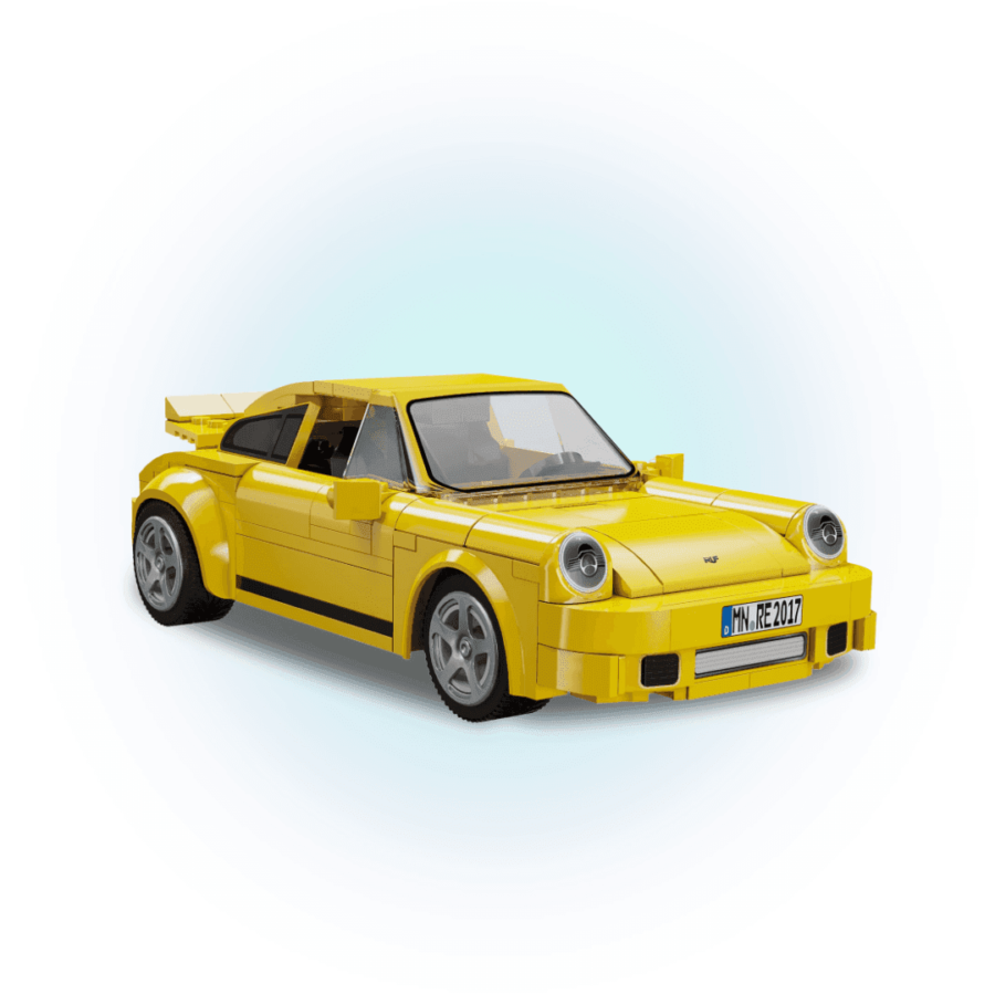 RUF CTR YELLOWBIRD - CaDA - Image 4