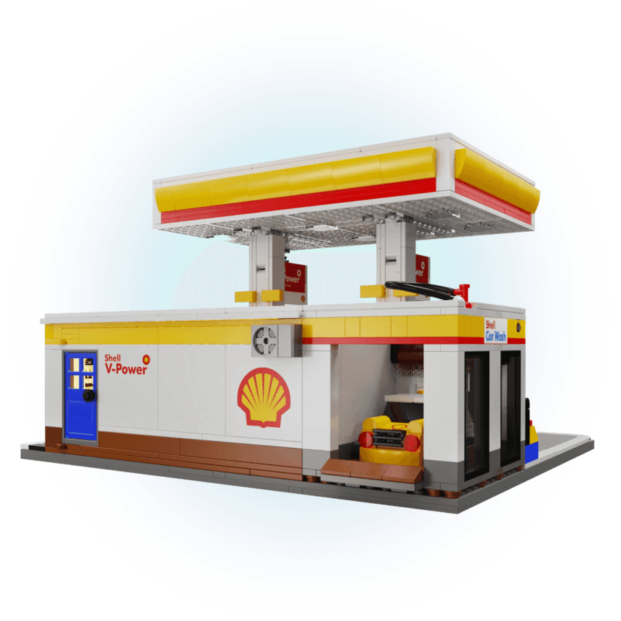 Shell Retail Station - CaDA - Image 4