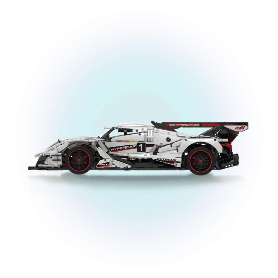 V12 Hypercar - CaDA - Image 3
