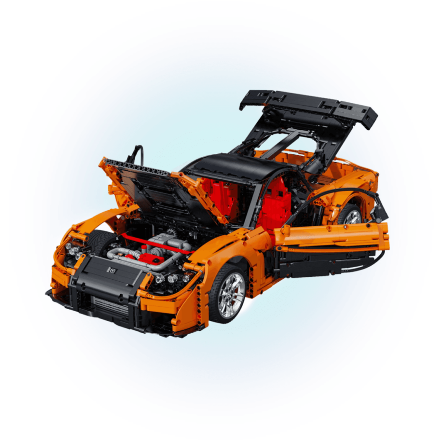 Mazda RX-7 - CaDA - Image 3