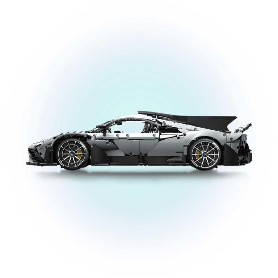 Mercedes AMG ONE - CaDA - Image 5