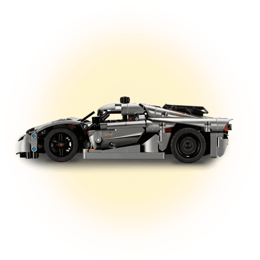 Koenigsegg Jesko Absolut - LEGO - Image 5