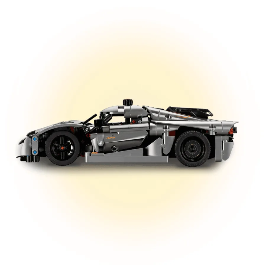 Koenigsegg Jesko Absolut - LEGO - Image 5
