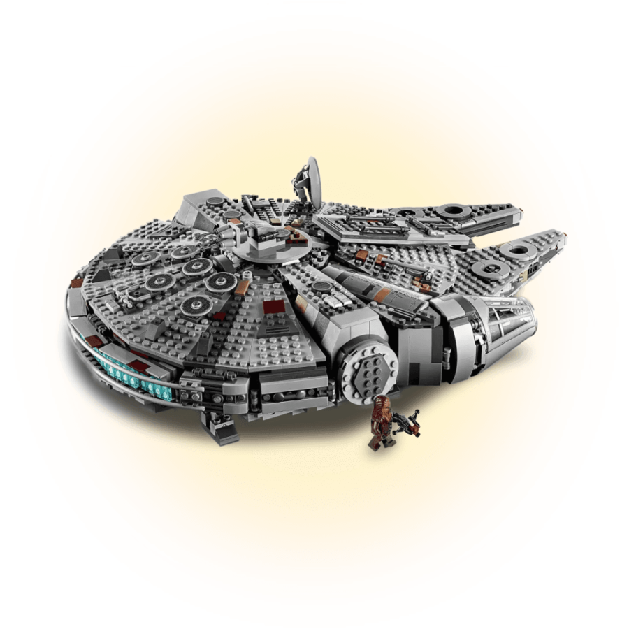 Star Wars Millennium Falcon™ - LEGO - Image 3