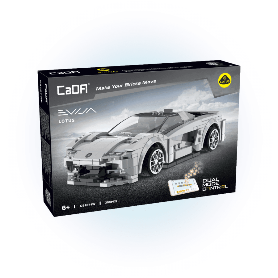 Lotus Evija - CaDA - Image 4