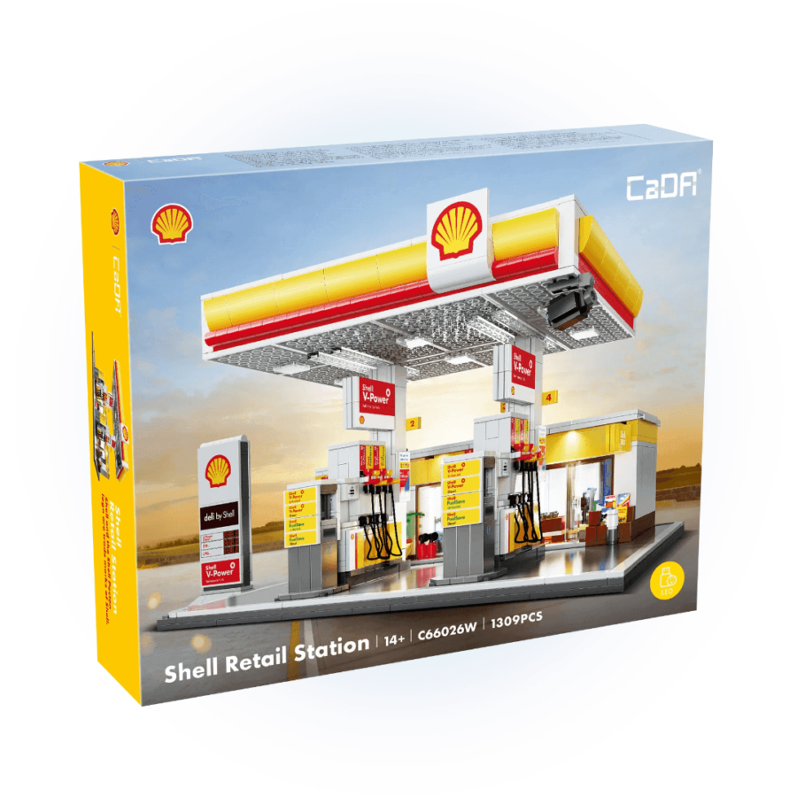 Shell Retail Station - CaDA - Image 3