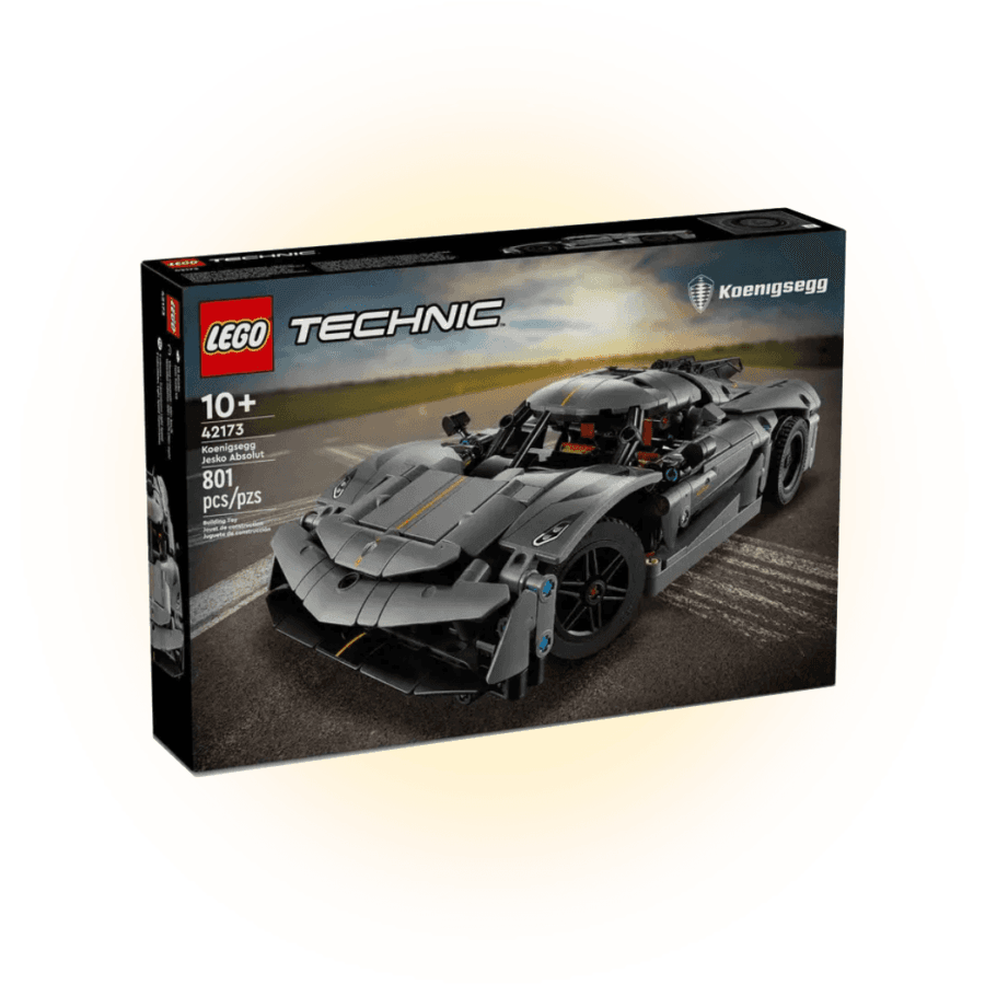Koenigsegg Jesko Absolut - LEGO - Image 4