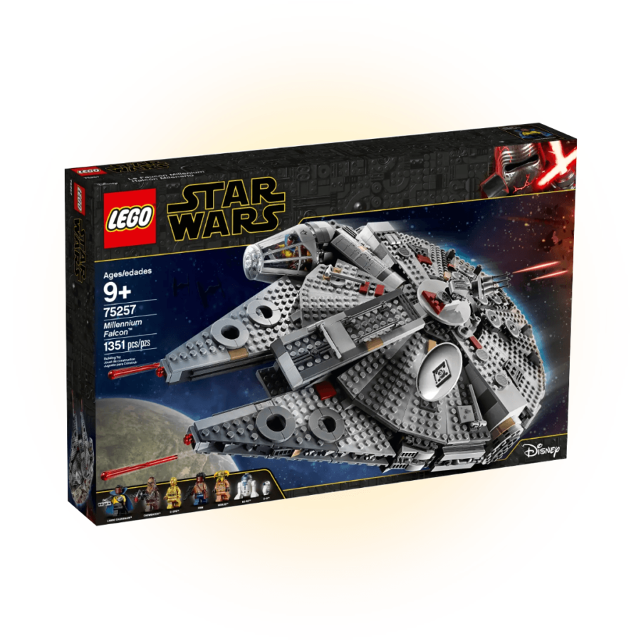 Star Wars Millennium Falcon™ - LEGO - Image 4