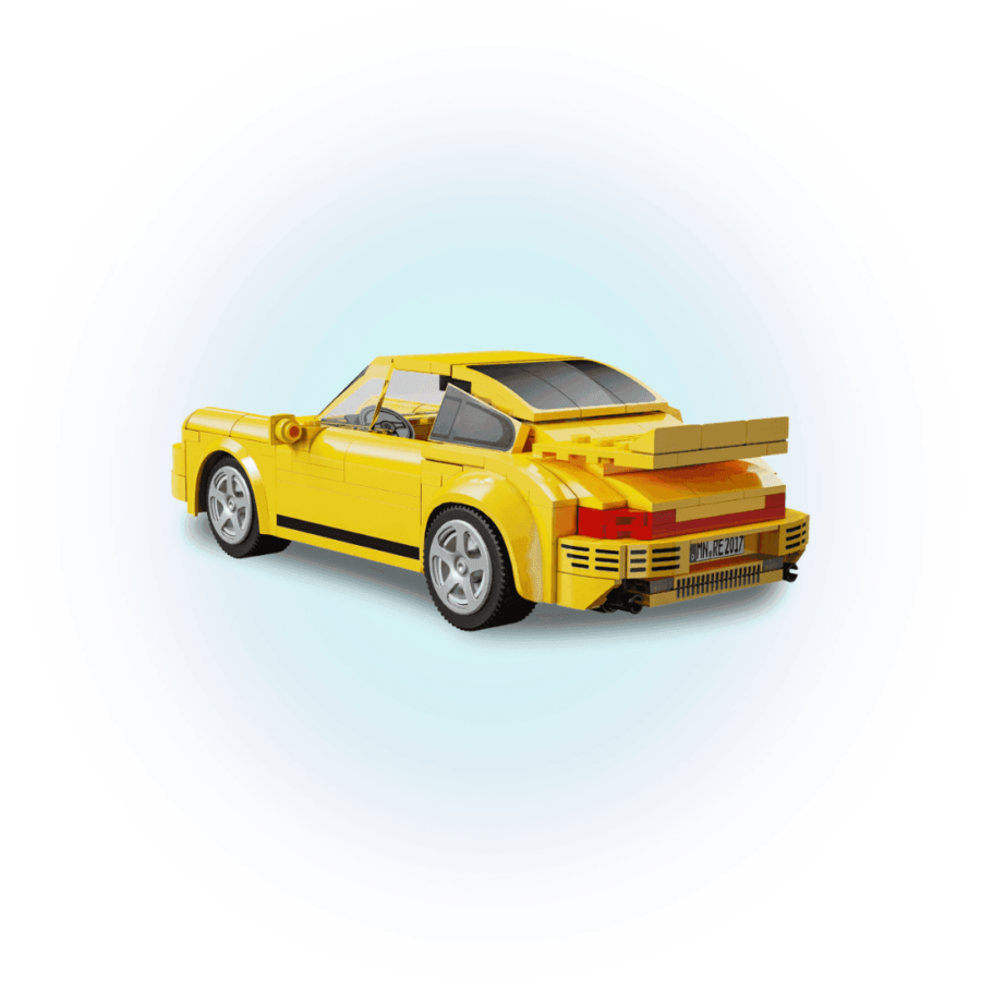 RUF CTR YELLOWBIRD - CaDA - Image 3