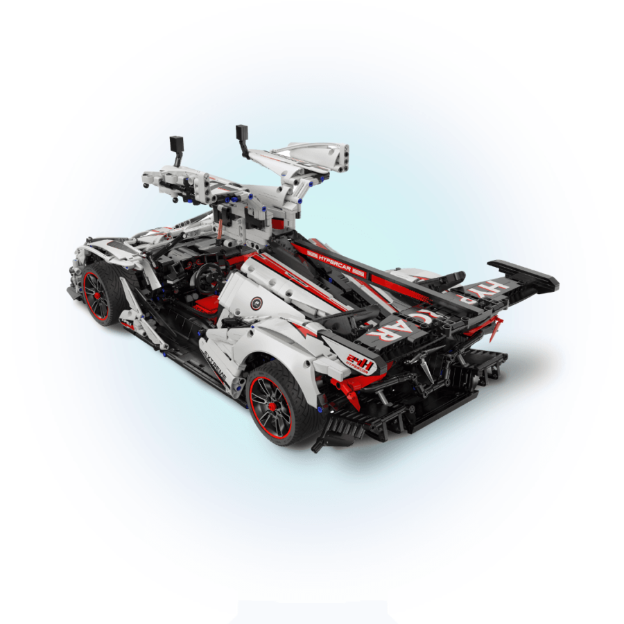 V12 Hypercar - CaDA - Image 5