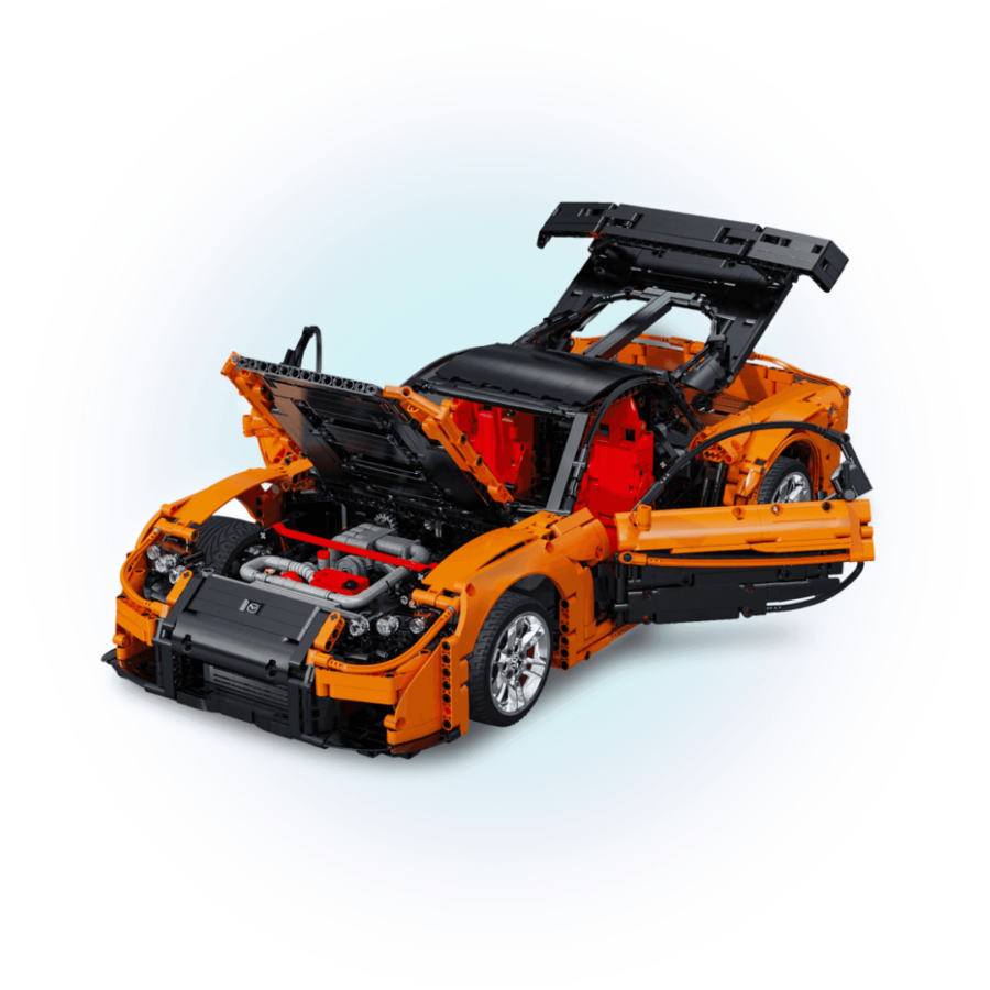 Mazda RX-7 - CaDA - Image 5