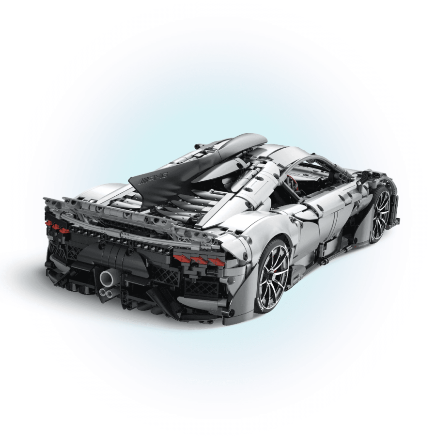 Mercedes AMG ONE - CaDA - Image 3