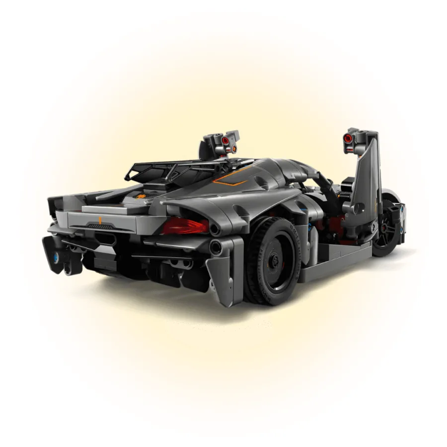 Koenigsegg Jesko Absolut - LEGO - Image 3
