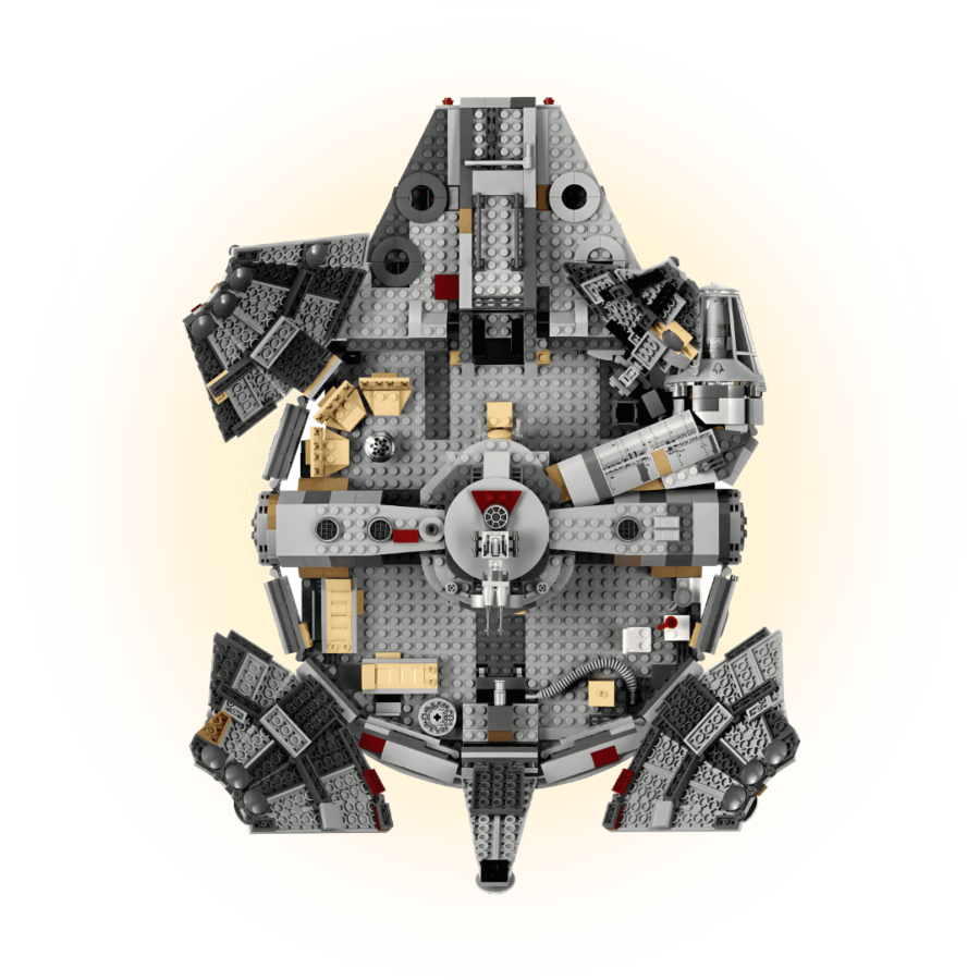 Star Wars Millennium Falcon™ - LEGO - Image 5