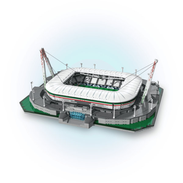 Allianz Stadium, Juventus - CaDA