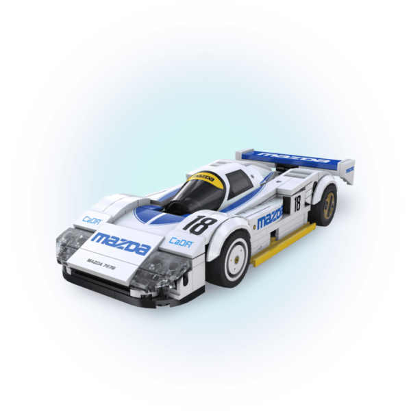 Mazda 787B - CaDA