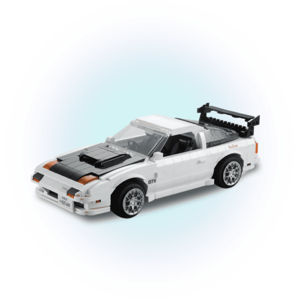 Initial D Mazda RX-7 FC - Car Only