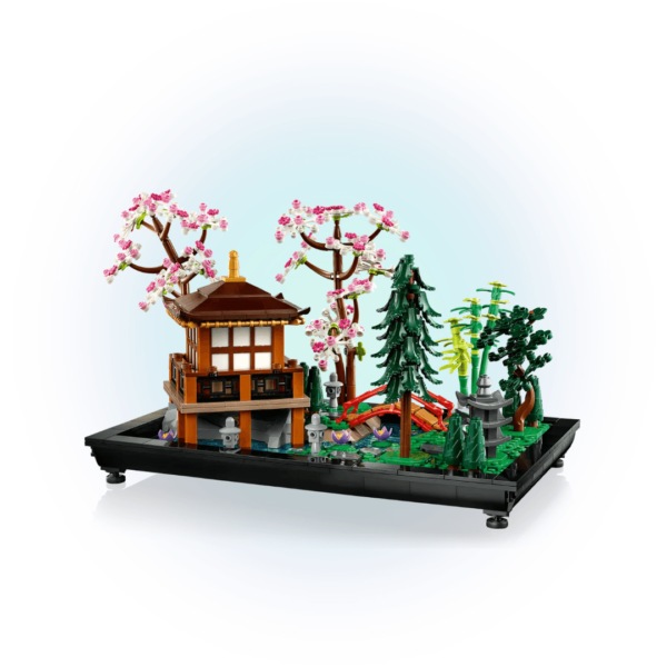 Tranquil Garden – LEGO
