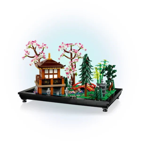 Tranquil Garden – LEGO