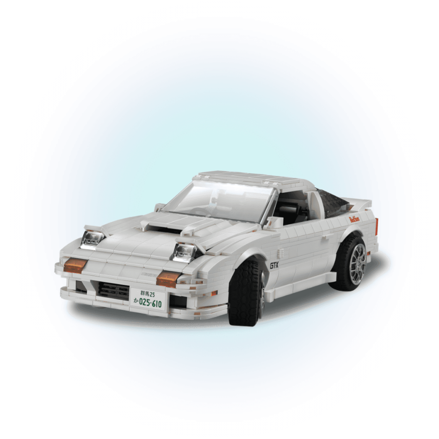 Initial D Mazda RX-7 FC - CaDA - Image 2