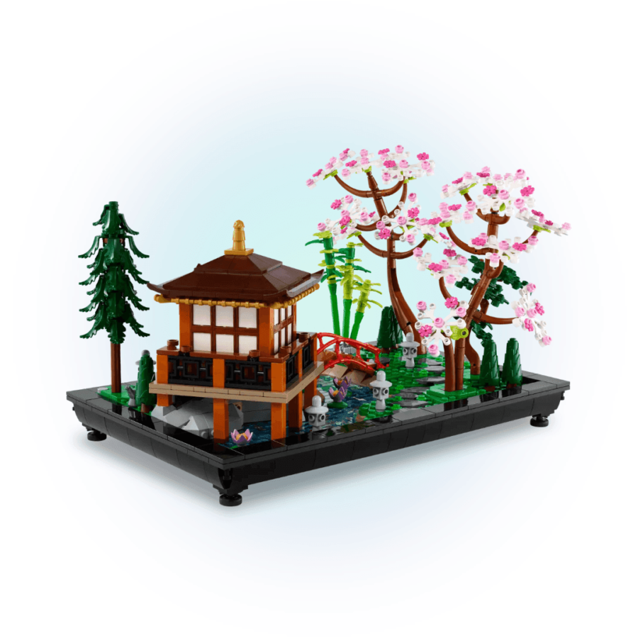 Tranquil Garden – LEGO - Image 2