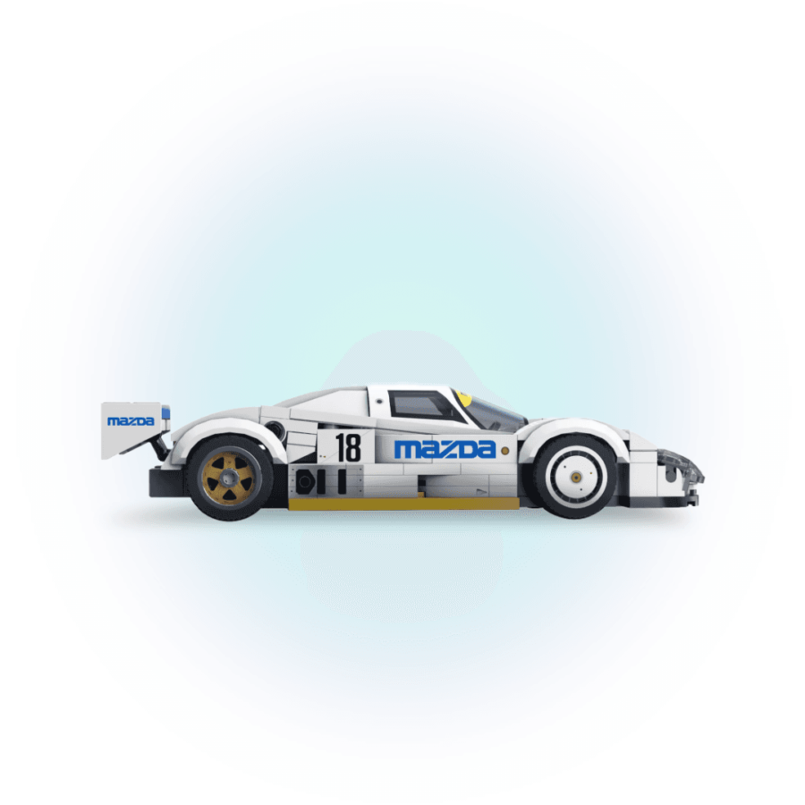 Mazda 787B - CaDA - Image 5