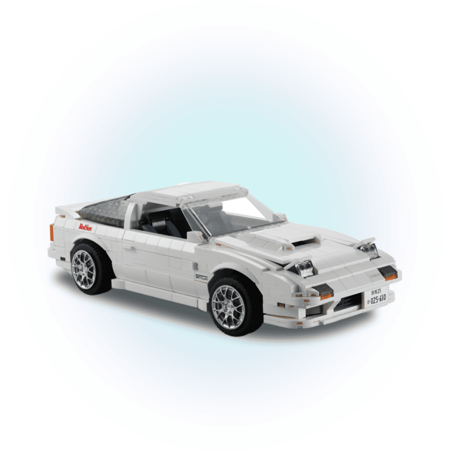 Initial D Mazda RX-7 FC - CaDA - Image 6