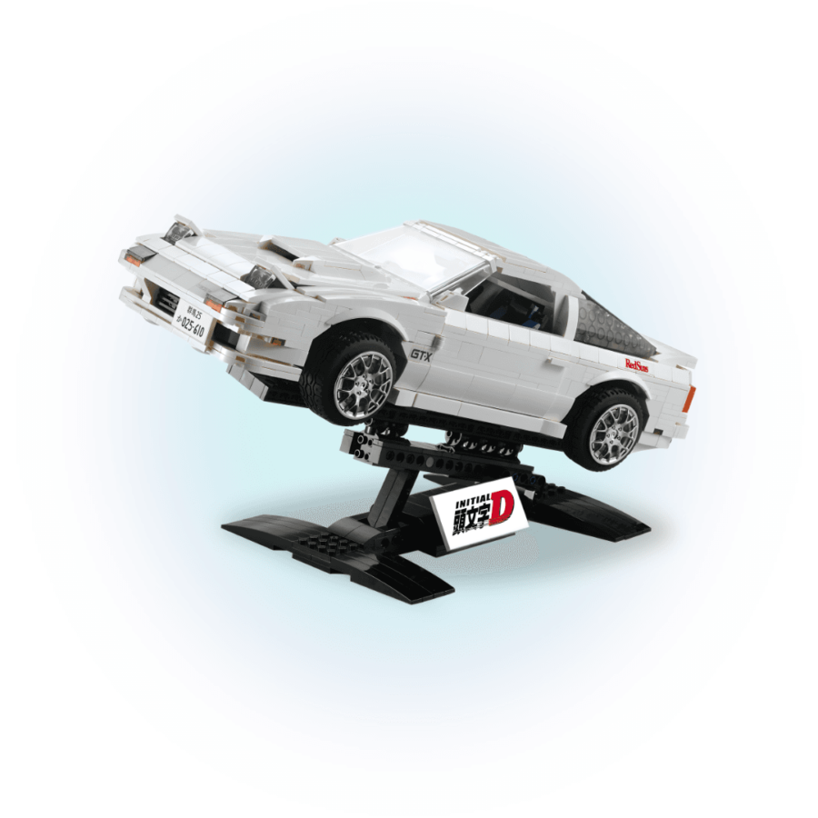 Initial D Mazda RX-7 FC - CaDA - Image 4