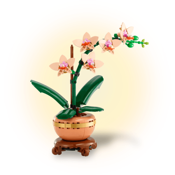 Mini Orchid – LEGO