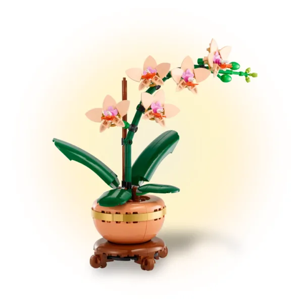 Mini Orchid – LEGO