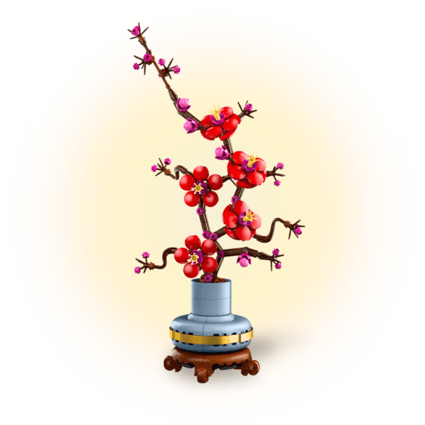 Plum Blossom – LEGO