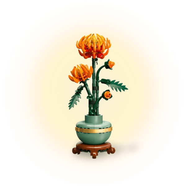 Chrysanthemum – LEGO