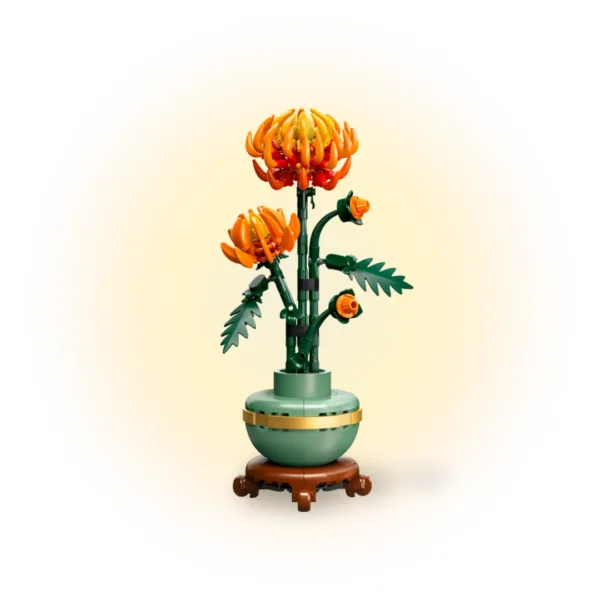 Chrysanthemum – LEGO